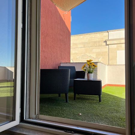 Loft Con Terrazzo A Livello Stazione Apartment Lecce Exterior photo