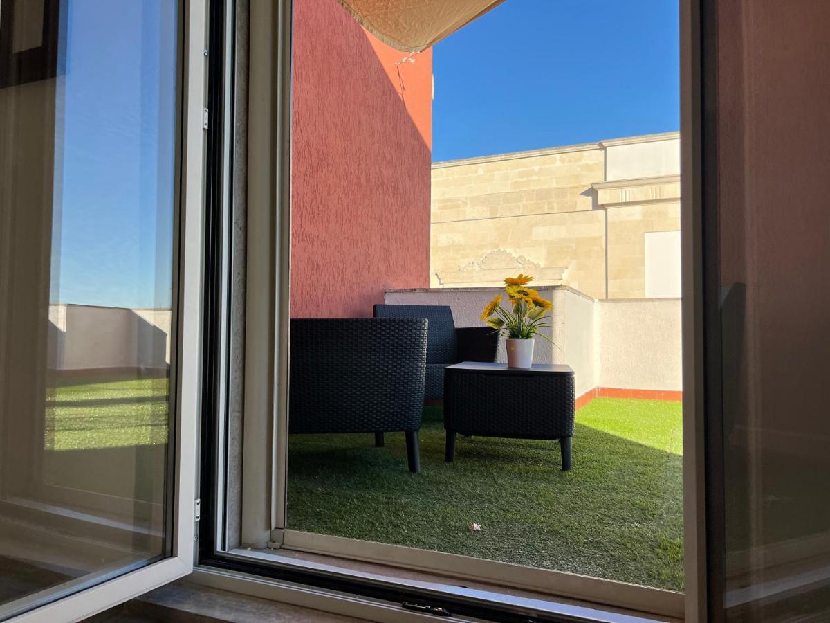 Loft Con Terrazzo A Livello Stazione Apartment Lecce Exterior photo